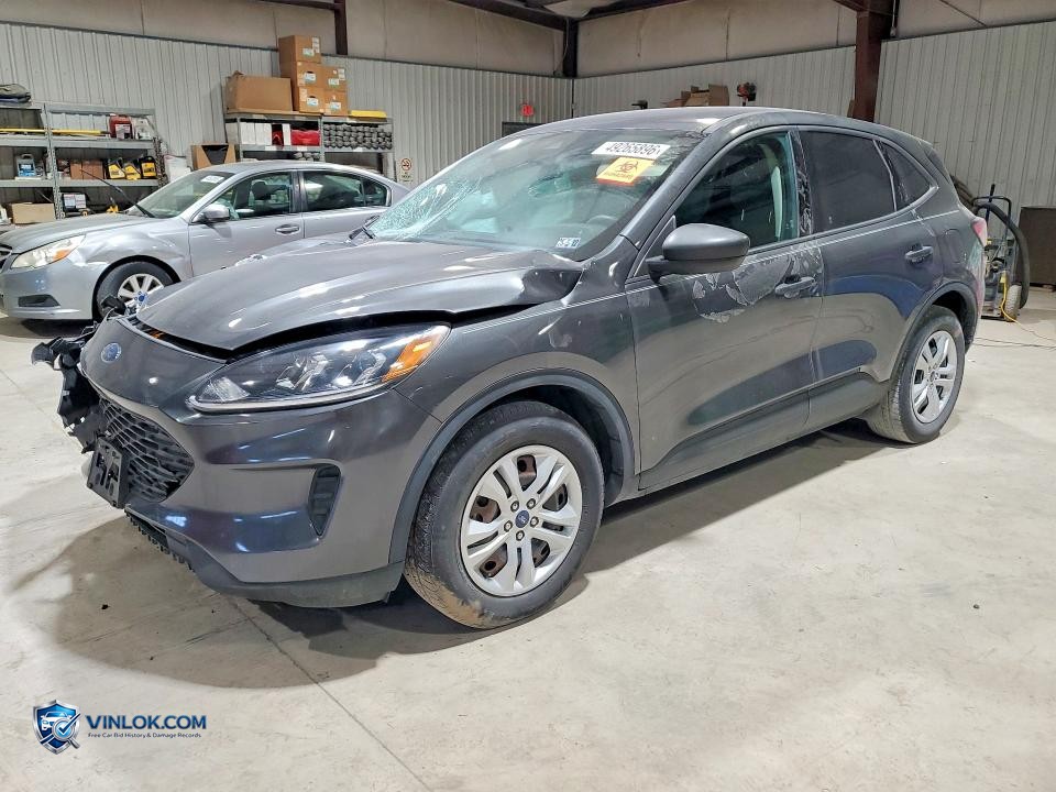 2020 FORD ESCAPE S – Lot 49265896 auction photo