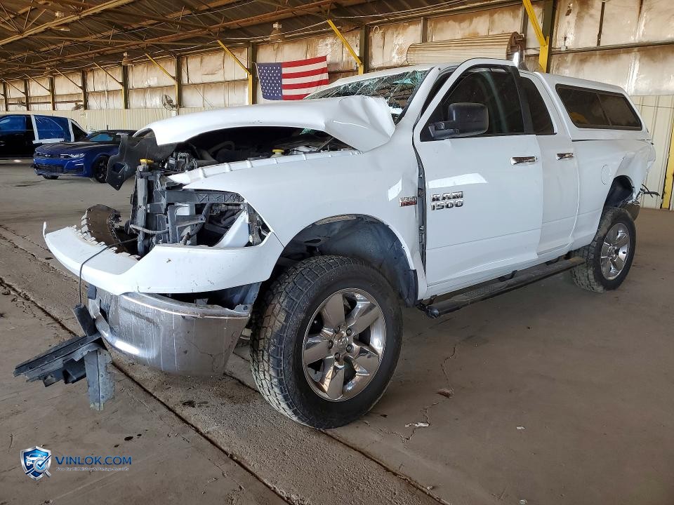 2018 RAM 1500 SLT – Lot 49273496 auction photo