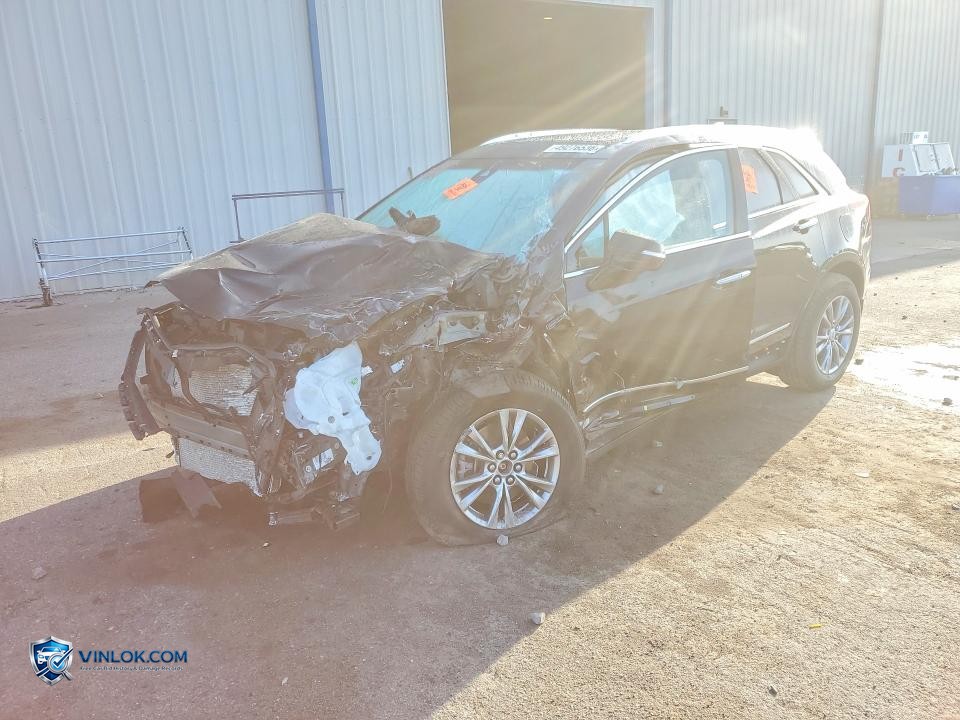 2023 CADILLAC XT5 PREMIUM LUXURY – Lot 49276536 auction photo