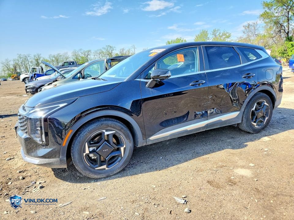 2026 KIA SPORTAGE EX – Lot 49281446 auction photo