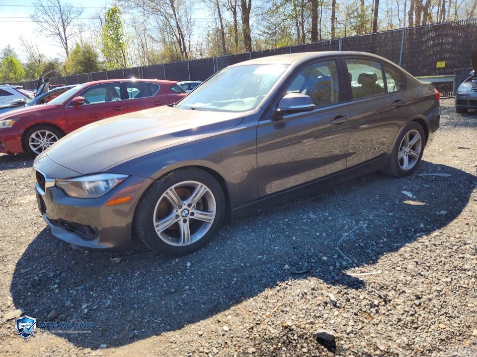 2015 BMW 328 XI SULEV – Lot 49289356 auction photo