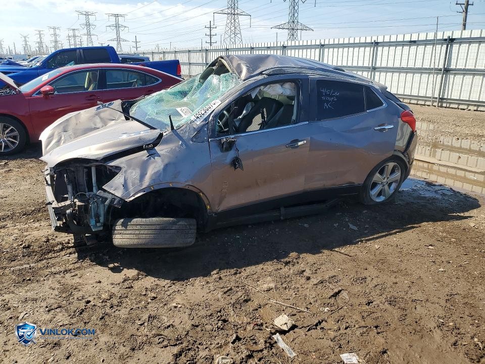 2015 BUICK ENCORE CONVENIENCE – Lot 49290076 auction photo