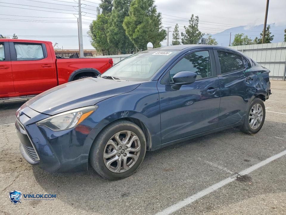 2017 TOYOTA YARIS IA BASE – Lot 49290636 auction photo