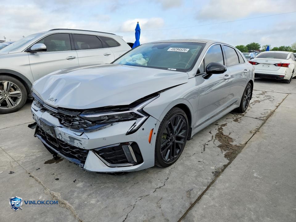 2025 KIA K5 GT – Lot 49294526 auction photo