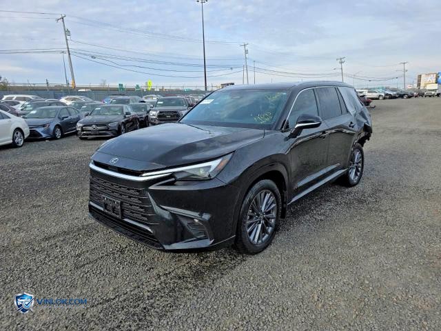 2024 LEXUS TX 350 BASE – Lot 49298556 auction photo