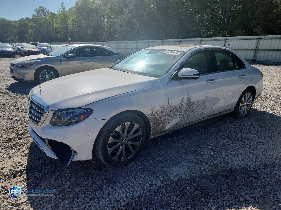 2017 MERCEDES-BENZ E 300 – Lot 49306406 auction photo