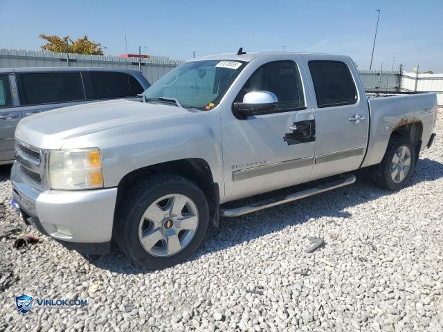 2011 CHEVROLET SILVERADO K1500 LT – Lot 49311356 auction photo