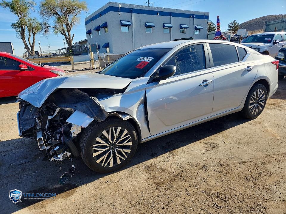 2024 NISSAN ALTIMA SV – Lot 49312616 auction photo