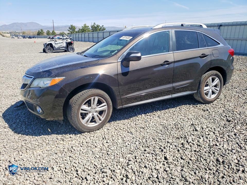 2014 ACURA RDX TECHNOLOGY – Lot 49315486 auction photo