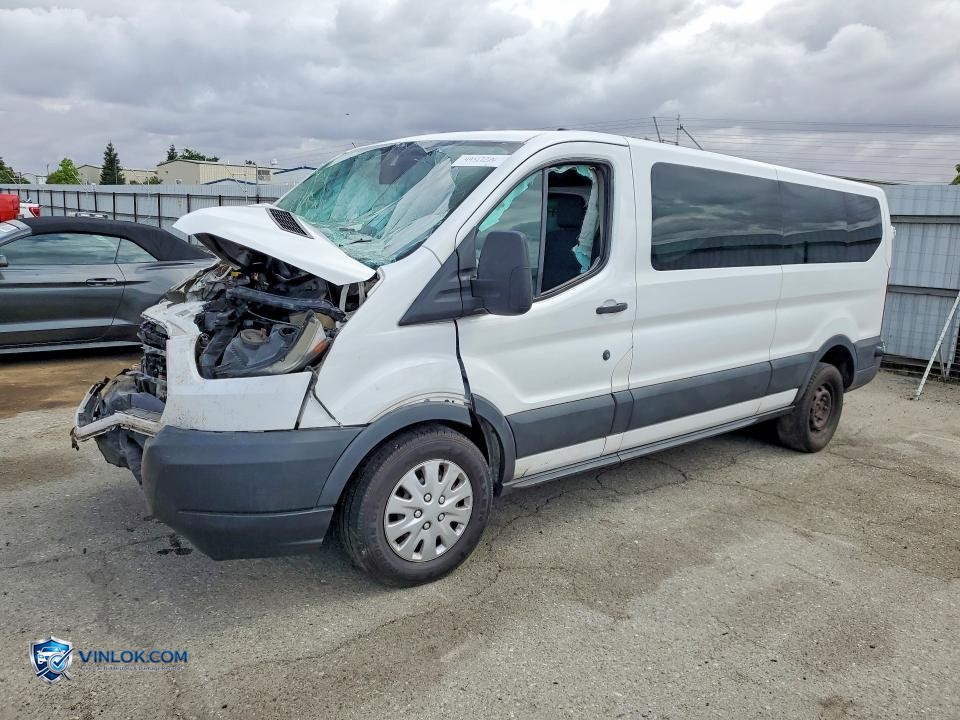 2016 FORD TRANSIT T-350 – Lot 49317286 auction photo