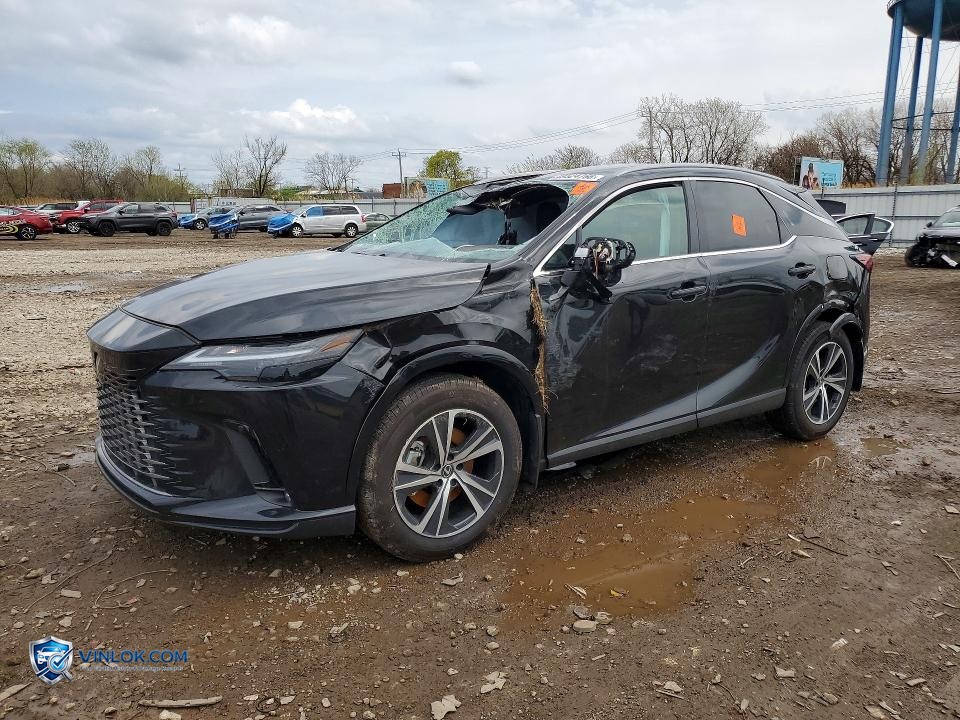 2025 LEXUS RX 350 PREMIUM – Lot 49324766 auction photo