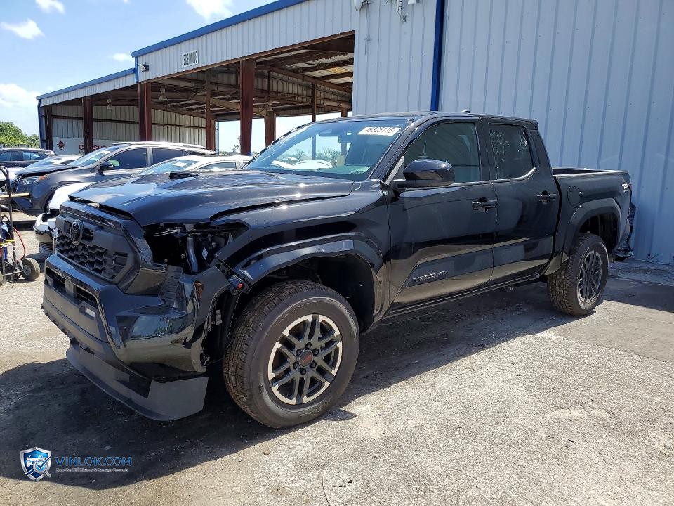 2026 TOYOTA TACOMA TRD SPORT – Lot 49325116 auction photo