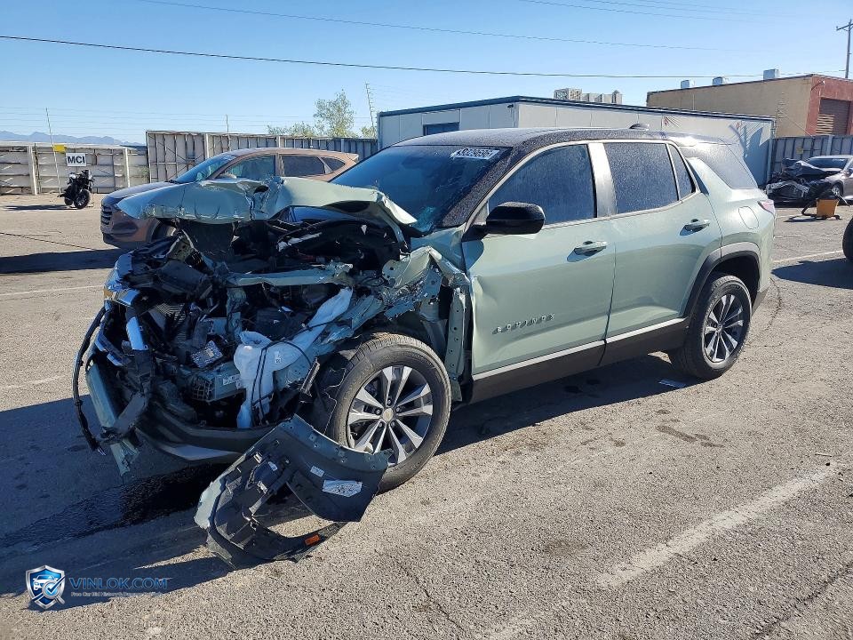 2026 CHEVROLET EQUINOX LT – Lot 49329696 auction photo