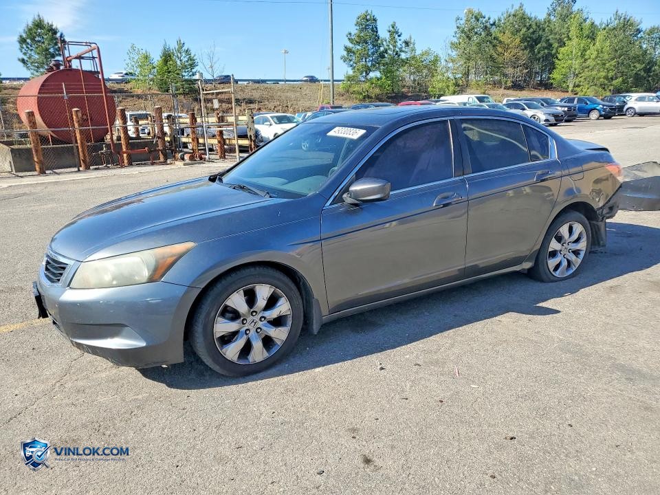 2010 HONDA ACCORD EXL – Lot 49330836 auction photo