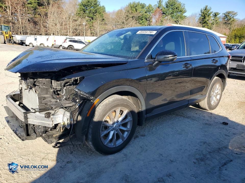 2023 HONDA CR-V EX – Lot 49334756 auction photo
