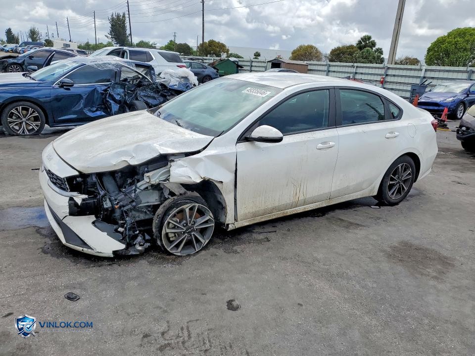 2024 KIA FORTE LXS – Lot 49335046 auction photo