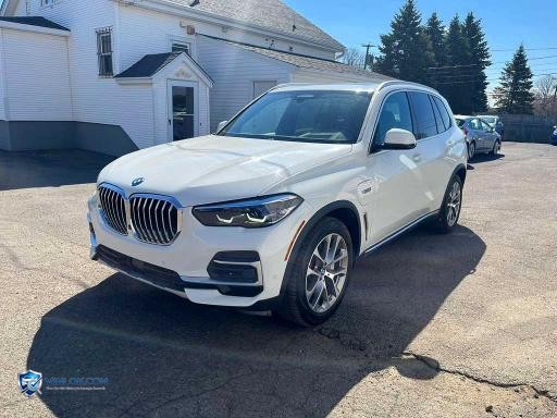 2022 BMW X5 XDRIVE45E – Lot 49341766 auction photo