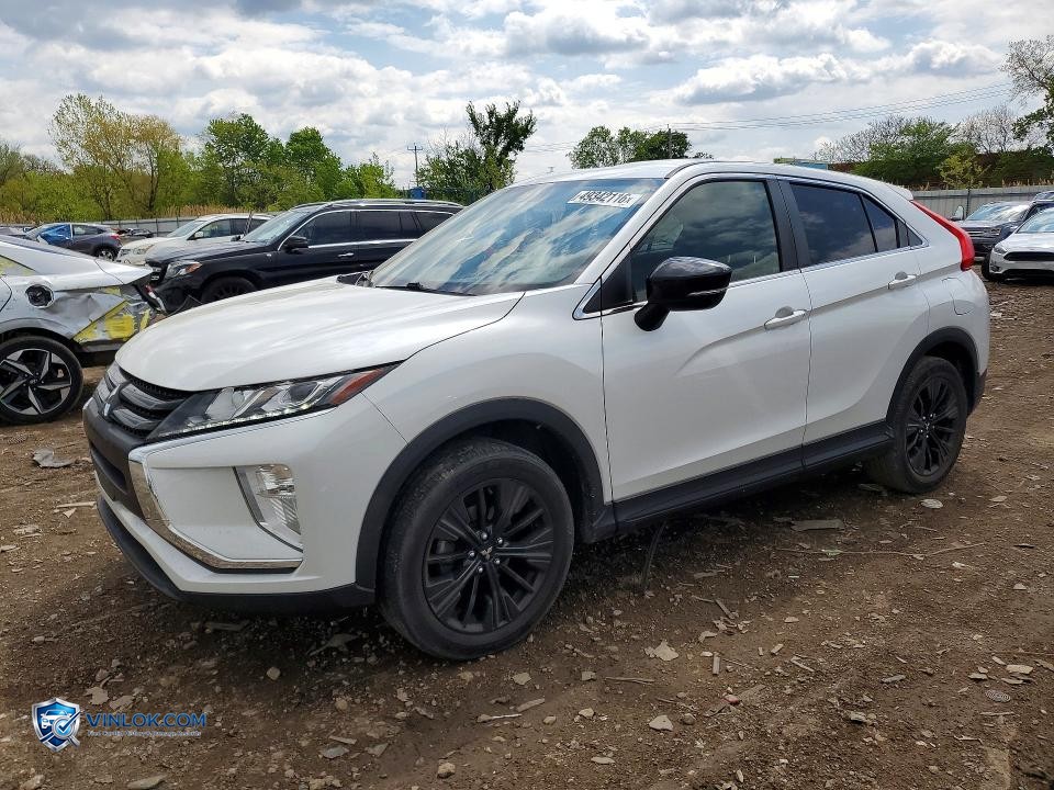 2020 MITSUBISHI ECLIPSE CROSS LE – Lot 49342116 auction photo
