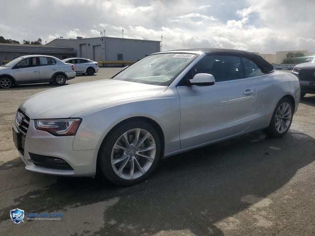 2014 AUDI A5 PREMIUM PLUS – Lot 49354305 auction photo