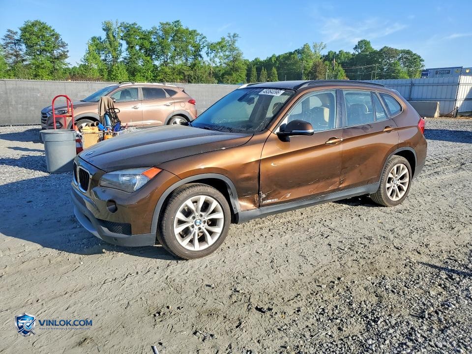 2014 BMW X1 XDRIVE28I – Lot 49364096 auction photo
