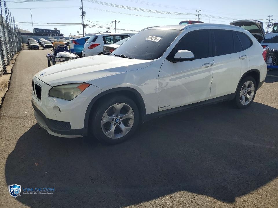 2015 BMW X1 SDRIVE28I – Lot 49367166 auction photo
