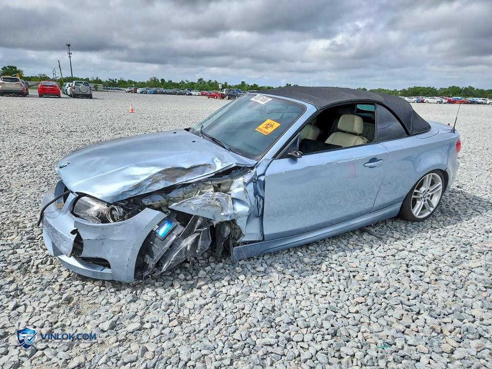 2011 BMW 135 I – Lot 49371656 auction photo