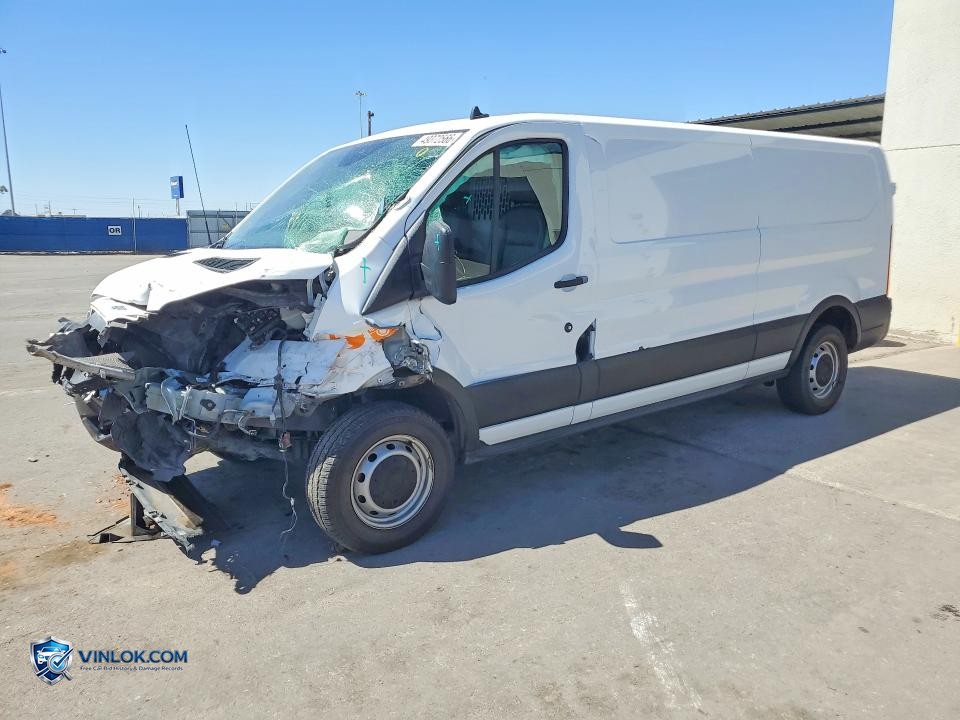 2023 FORD TRANSIT T-150 – Lot 49372566 auction photo