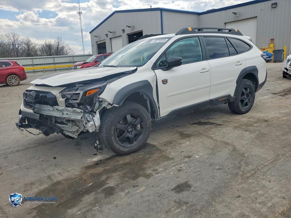 2024 SUBARU OUTBACK WILDERNESS – Lot 49374036 auction photo