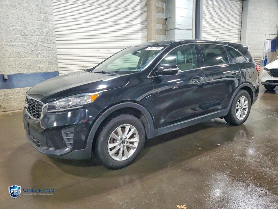 2019 KIA SORENTO LX – Lot 49377246 auction photo