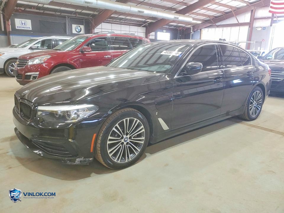 2019 BMW Motorrad 530E – Lot 49380156 auction photo