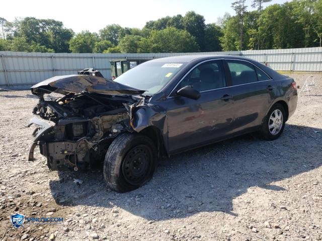 2011 TOYOTA CAMRY BASE – Lot 49381603 auction photo