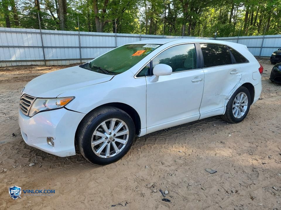 2009 TOYOTA VENZA FWD 4CYL – Lot 49383986 auction photo