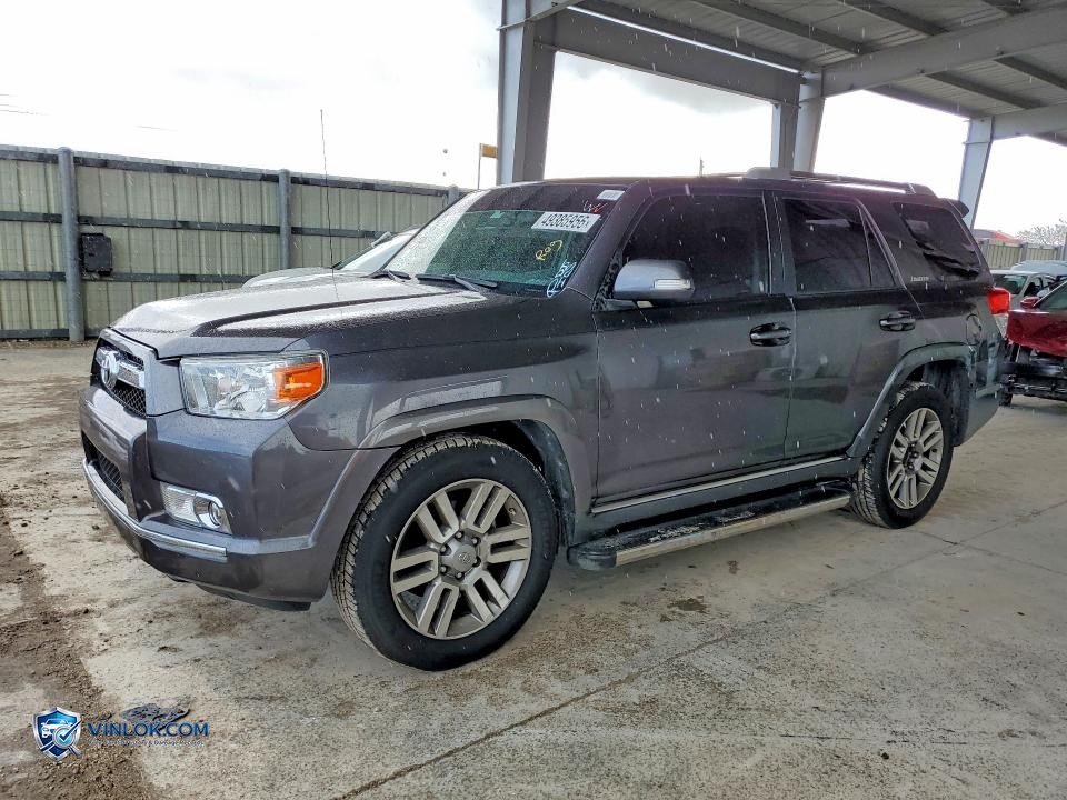 2012 TOYOTA 4RUNNER LIMITED – Lot 49385956 auction photo