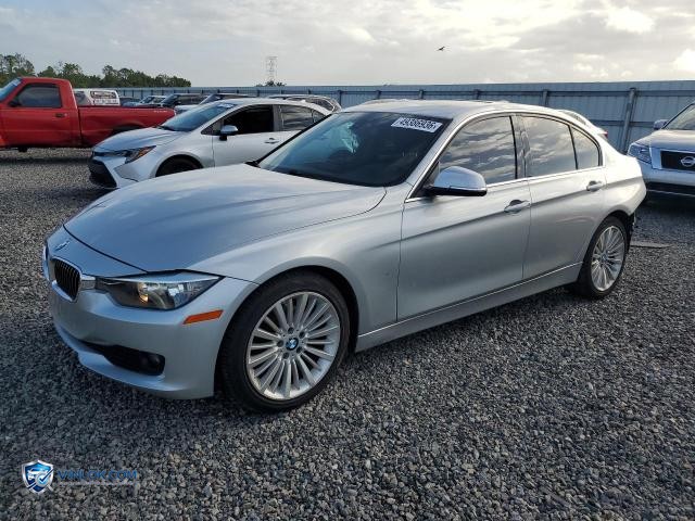 2013 BMW 328 I – Lot 49386936 auction photo