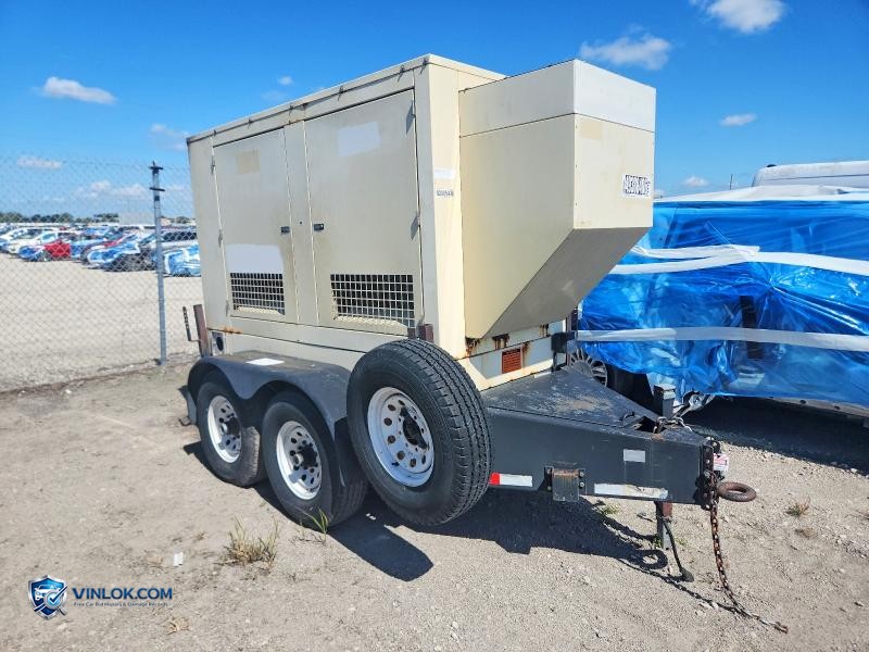 1981 KOHLER GENERATOR – Lot 49388406 auction photo
