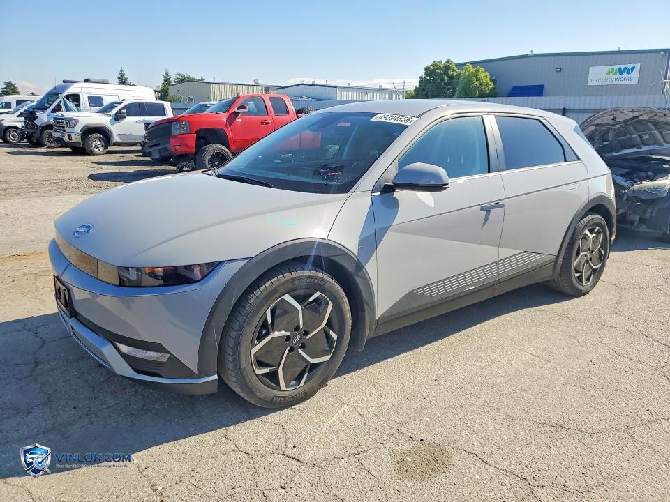 2023 HYUNDAI IONIQ 5 SEL – Lot 49394556 auction photo