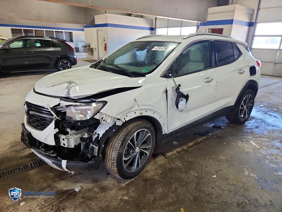2023 BUICK ENCORE GX SELECT – Lot 49395816 auction photo