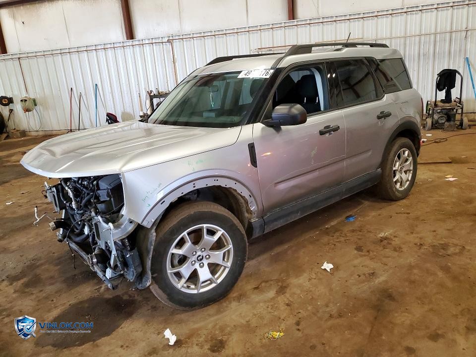 2021 FORD BRONCO SPORT – Lot 49396176 auction photo