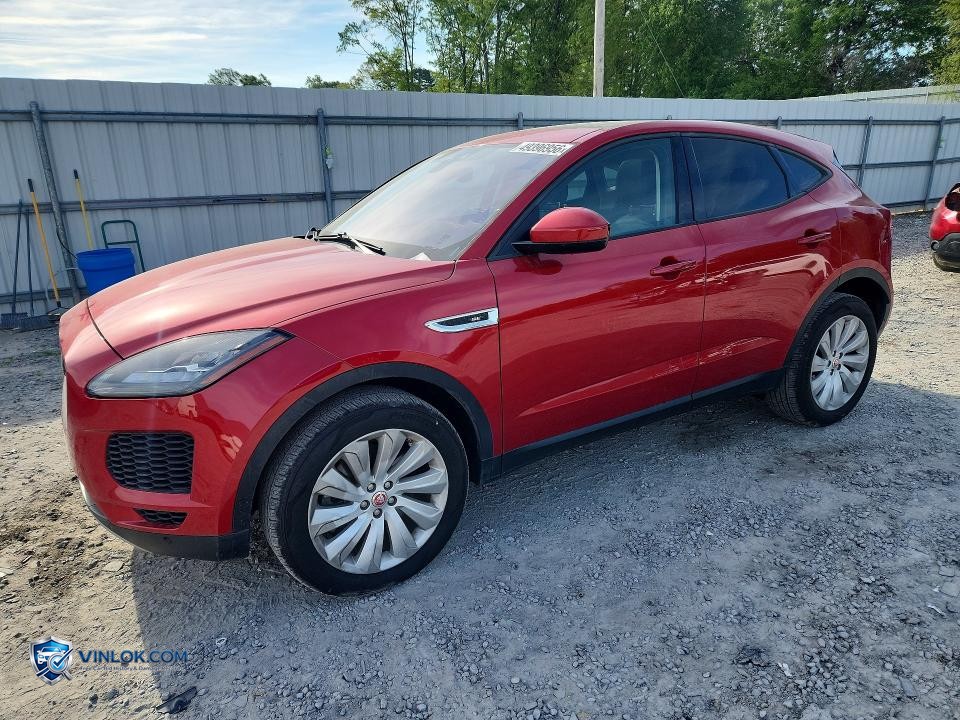 2019 JAGUAR E-PACE SE – Lot 49396956 auction photo