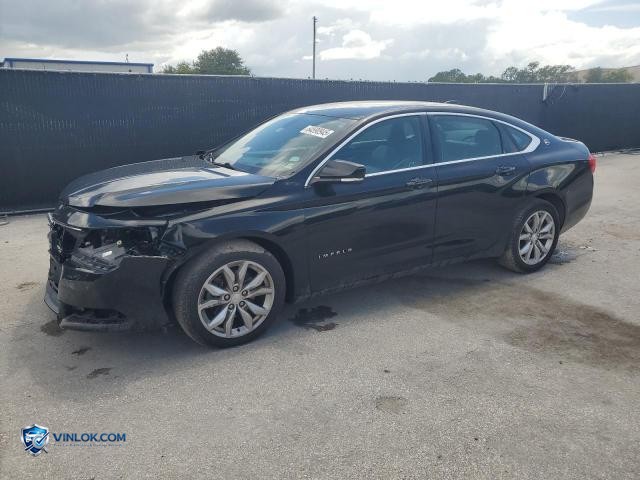 2017 CHEVROLET IMPALA LT – Lot 49397856 auction photo