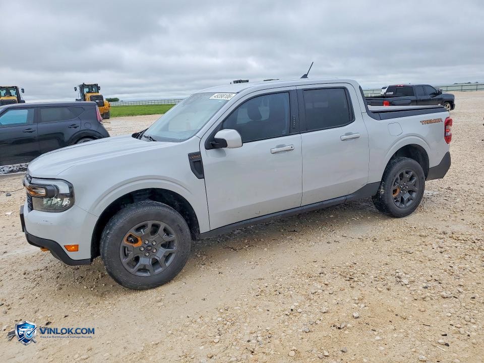 2023 FORD MAVERICK XLT – Lot 49398106 auction photo
