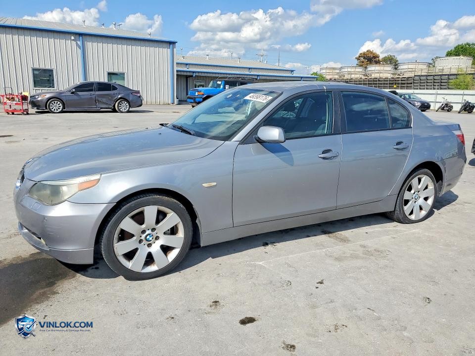 2006 BMW 530 XI – Lot 49398176 auction photo