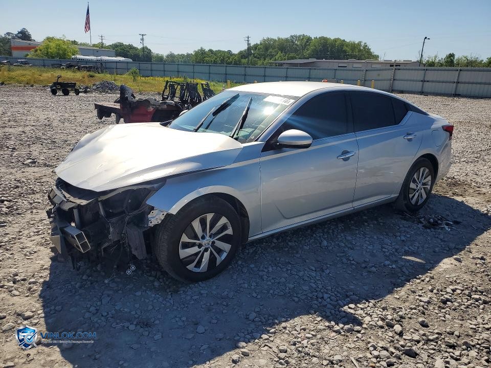 2020 NISSAN ALTIMA S – Lot 49398616 auction photo