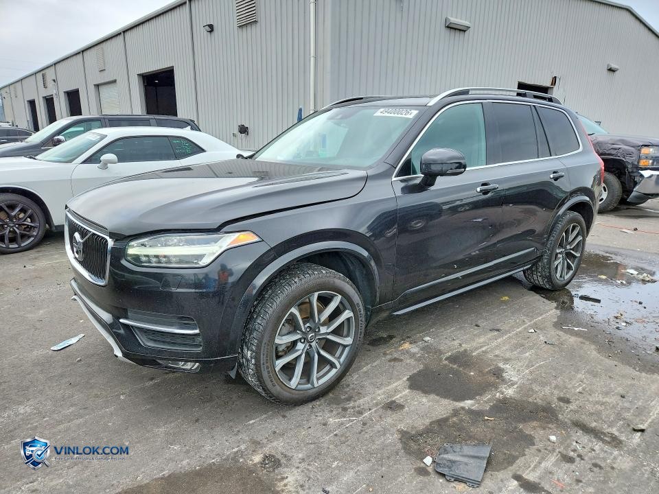 2017 VOLVO XC90 T5 – Lot 49400026 auction photo