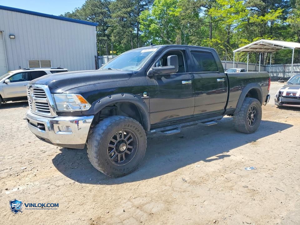 2014 RAM 2500 SLT – Lot 49400156 auction photo