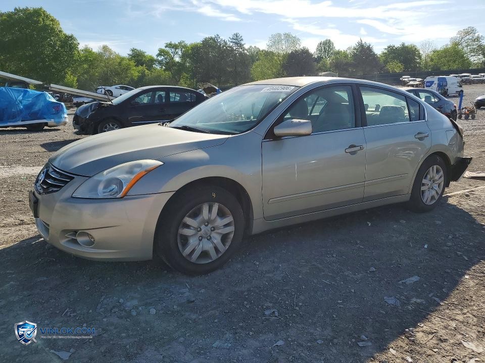 2010 NISSAN ALTIMA – Lot 49402906 auction photo