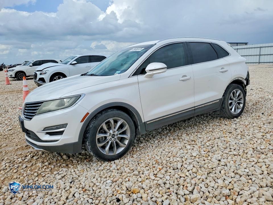 2015 LINCOLN MKC – Lot 49406126 auction photo