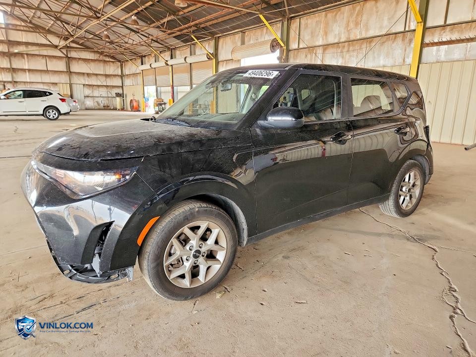 2023 KIA SOUL LX – Lot 49406296 auction photo