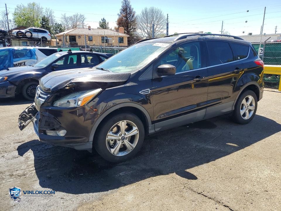 2013 FORD ESCAPE SE – Lot 49411836 auction photo