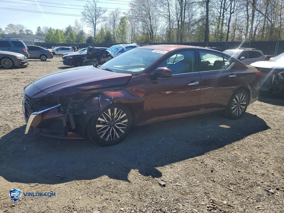 2023 NISSAN ALTIMA SV – Lot 49414386 auction photo